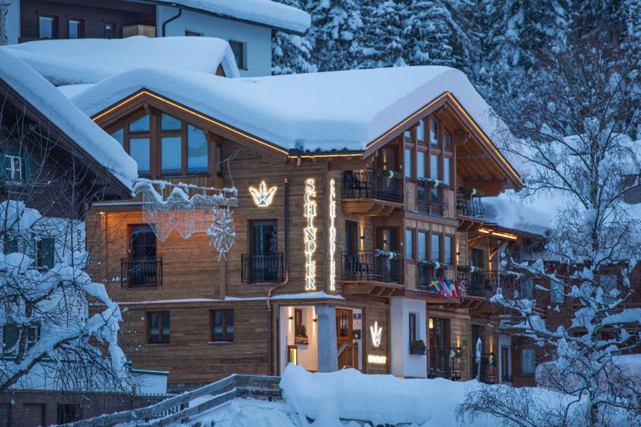 Schindler 3* Sankt Anton am Arlberg