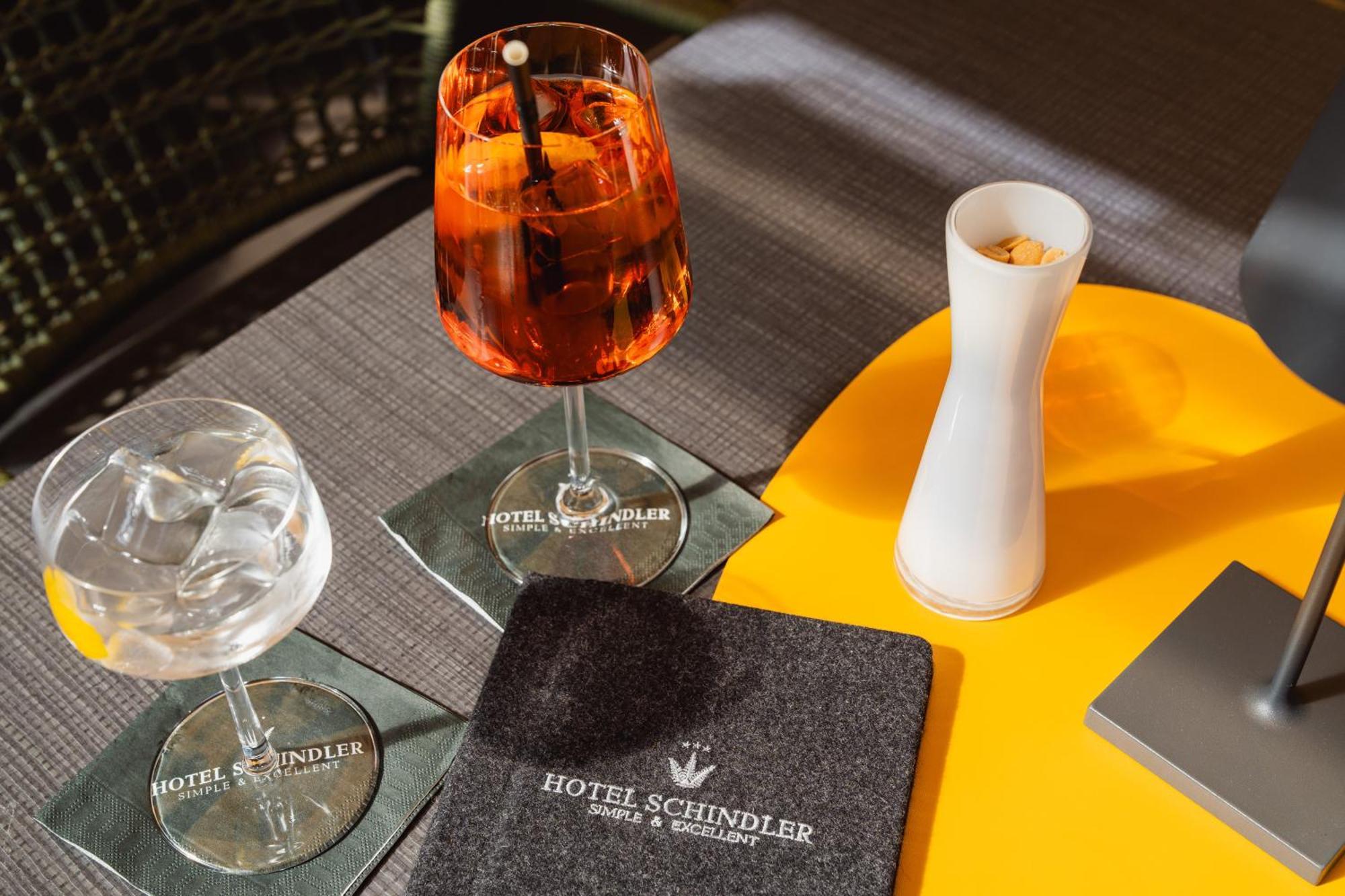 Schindler Hotel 3*